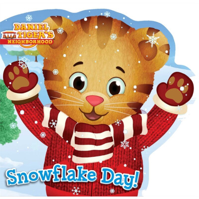 Snowflake Day! | Board Book