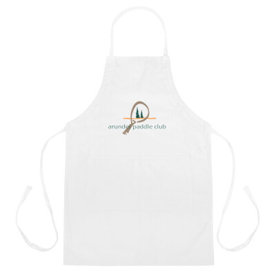 APC Embroidered Apron