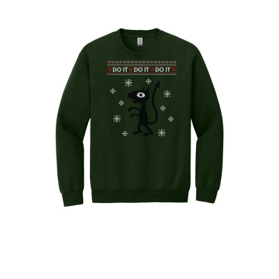 Luci "Do It" Men's Crew Sweatshirt