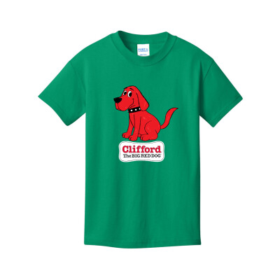 Clifford the Big Red Dog Youth Tee