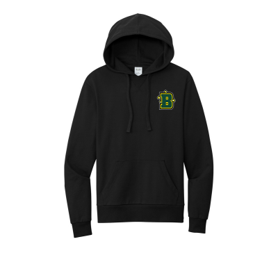 SUNY Brockport "B' Hoodie - Embroidered