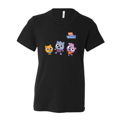 WORK IT OUT WOMBATS! KIDS Youth T-Shirt