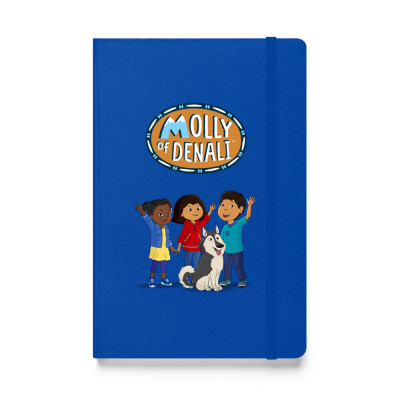 MOLLY OF DENALI Molly & Friends Journal