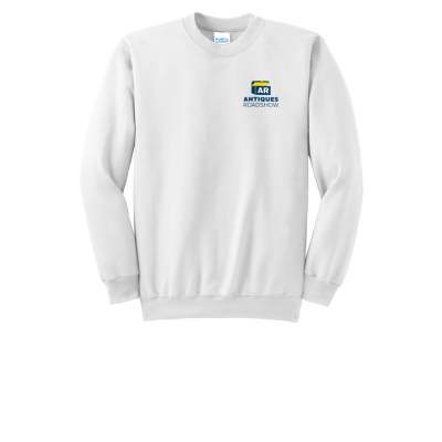 ANTIQUES ROADSHOW Adult Crewneck Sweatshirt