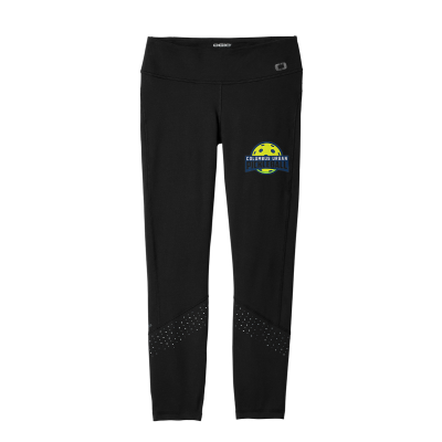 OGIO ® Women's Embroidered ENDURANCE Laser Tech Legging