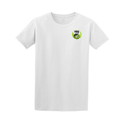 PBS KIDS Dash Logo Softstyle T-Shirt
