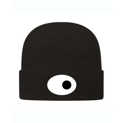 Luci Eye - 12" Embroidered Knit with Cuff