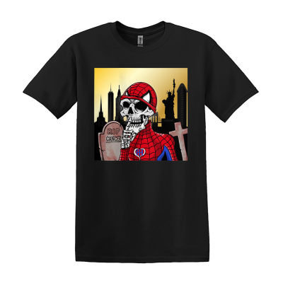Spidey (20% Cancer Charity giveback)