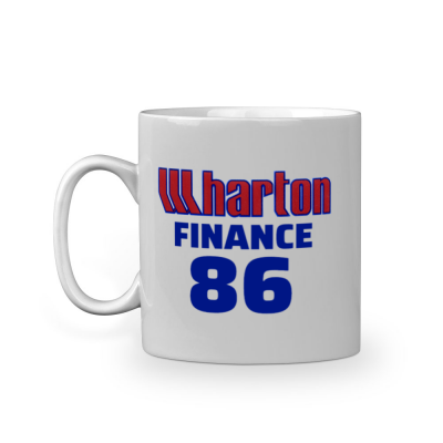 Finance 86 Ceramic Mug