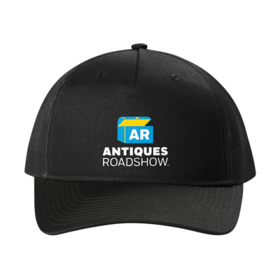 ANTIQUES ROADSHOW Adult Black Hat
