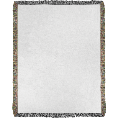 Woven Blankets - Artwork Content Process (60" x 50")