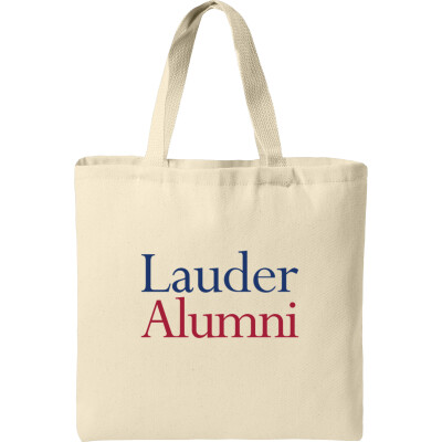 Ideal Twill Convention Tote