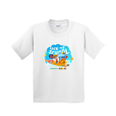Bubbles and Friends - BTS Collection Team BTS Toddler T-Shirt