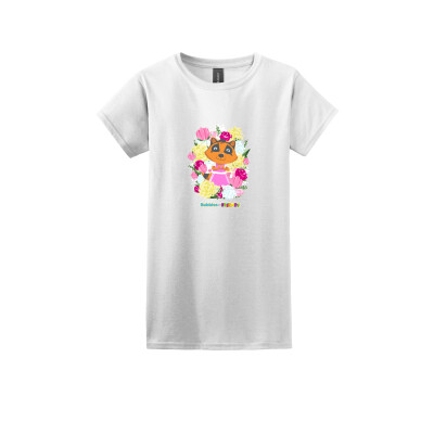 Bubbles & Friends Mothers Day Penny Women's Tee