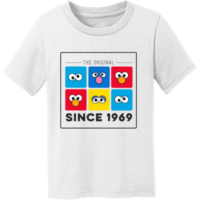 Sesame Street Original Favorites Toddler T-Shirt