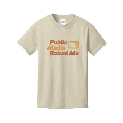 Youth Core Cotton Tee