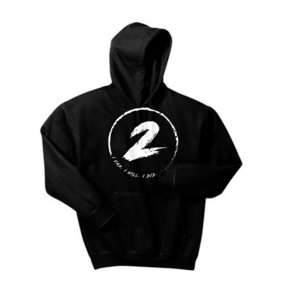 W2N Big Logo Hoodie