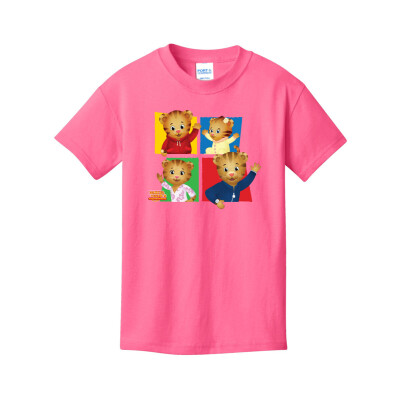 Tiger Family Youth T-Shirt