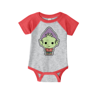 Elfo Chibi-style Infant Bodysuit - 100% Cotton