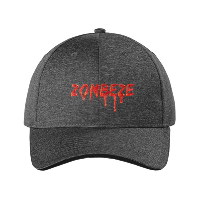 Zombeze Embroidered Sport-Tek® Cap