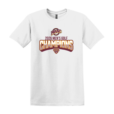 Iona University - 2026 Men's Golf Champions Tee
