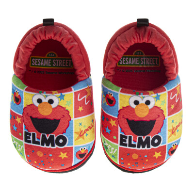 Sesame Street Elmo Kids' Slippers (Toddler)