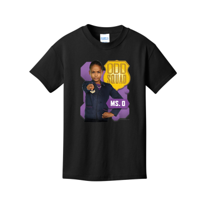 Odd Squad Ms.O Youth Tee