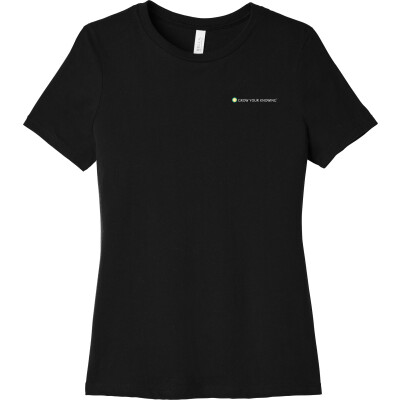 Telepathy Wear- Listen More/ Speak Less  Women’s Relaxed Tee