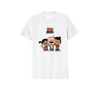 Xavier Riddle Short Sleeve Adult Tee