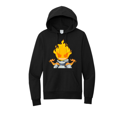 Mistfits Organic Pullover Hoodie GnarFather