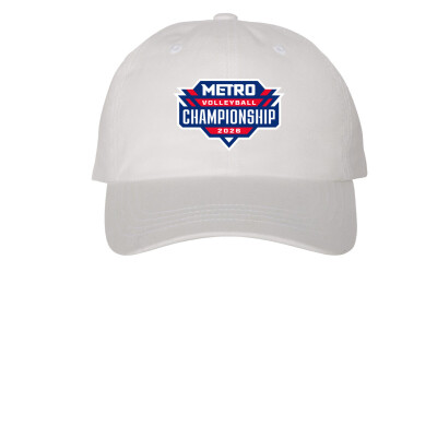 2026 Women's Volleyball Championship - Dad Cap
