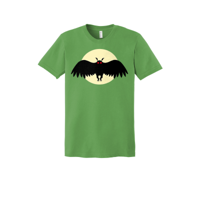 Mothman: A Fine Jersey Tee