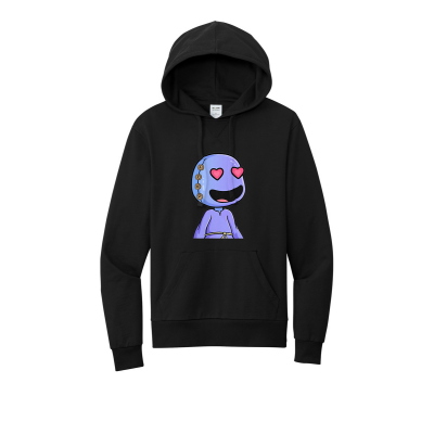 Beanbag Frens #2912 Organic Pullover Hoodie GnarFather