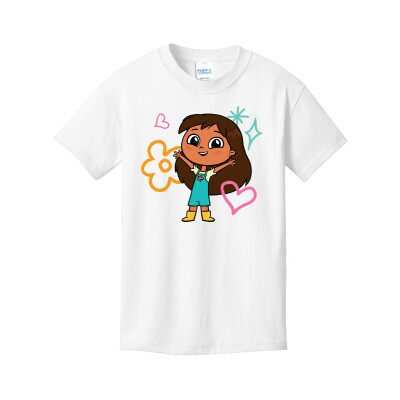 Rosie's Rules Icons Youth Tee