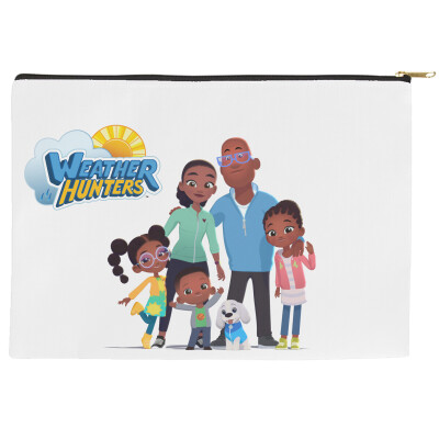 Weather Hunters Family - Accessory Pouch