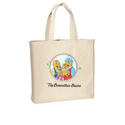 Berenstain Bears - Berenstain Family Tote Bag