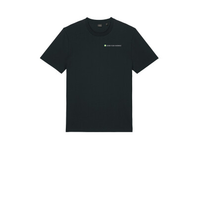 Telepathy Wear- Listen More/ Speak Less  Unisex Organic Cotton Tee