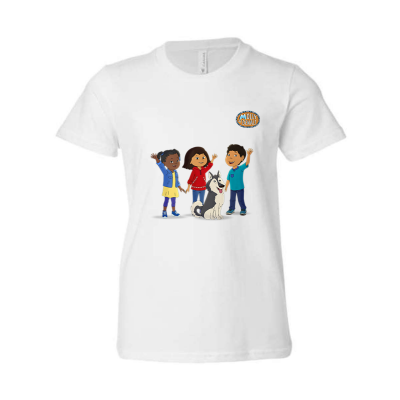 MOLLY & FRIENDS Youth T-shirt
