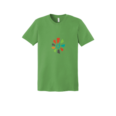 American Apparel ® USA Collection Fine Jersey T-Shirt or Similar
