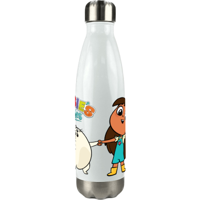 Rosie's Rules Stainless Steel Water Bottle 20oz