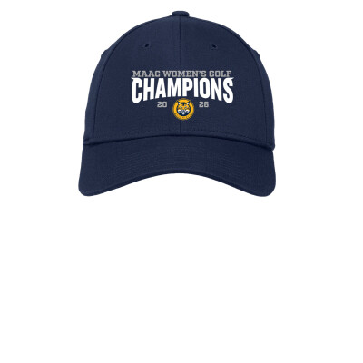 Quinnipiac University - 2026 Women's Golf Champions Hat