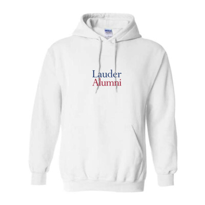 Adult Unisex Hoodie