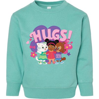 Katerina, Miss Elaina & Jodi Toddler Sweatshirt