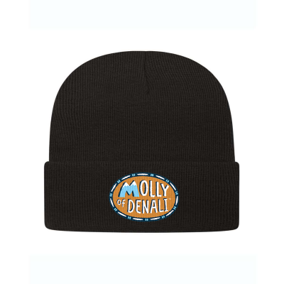 MOLLY OF DENALI Color Logo Beanie
