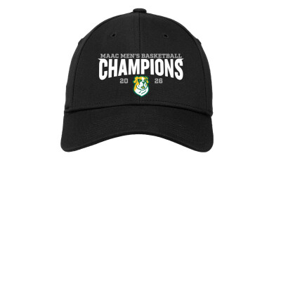 Siena University - 2026 Men's Basketball Champions Hat