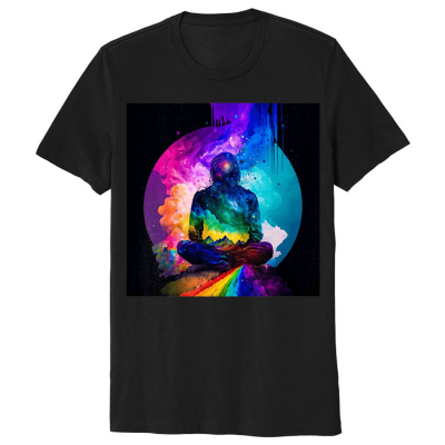 Eternal Peace Organic Cotton Tee GnarFather