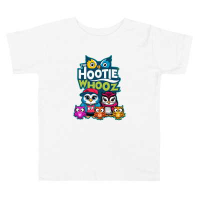 Toddler Staple Tee | Bella + Canvas 3001T