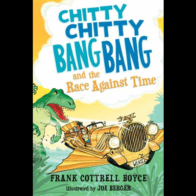 Chitty Chitty Bang Bang and the Race Against Time