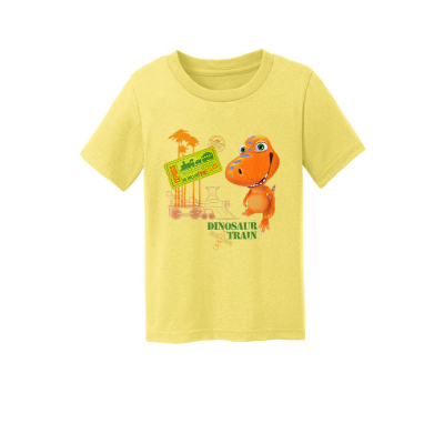 Dinosaur Train Toddler Tee