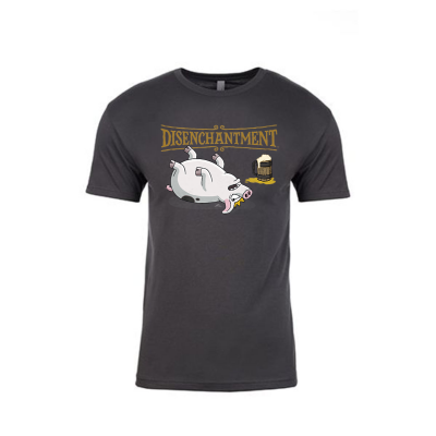 Merkimer Beer Men's T-Shirt